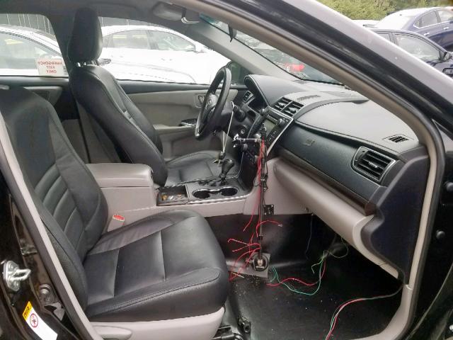 Photo 4 VIN: 4T4BF1FK9GR564062 - TOYOTA CAMRY LE 