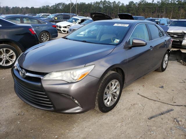 Photo 1 VIN: 4T4BF1FK9GR565826 - TOYOTA CAMRY LE 