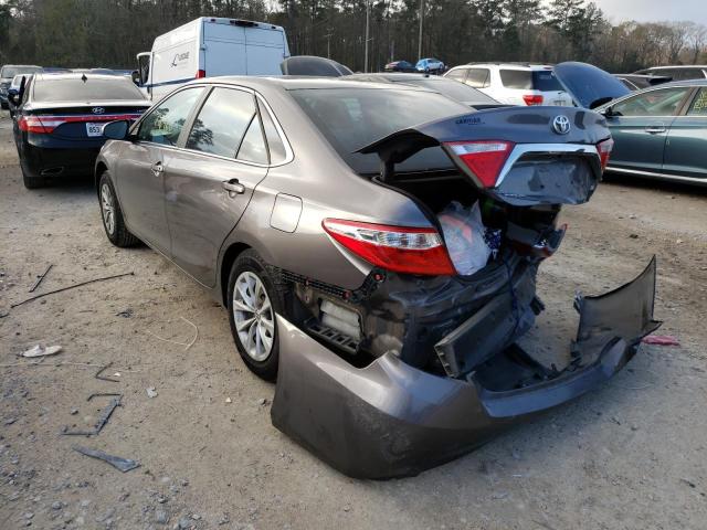 Photo 2 VIN: 4T4BF1FK9GR565826 - TOYOTA CAMRY LE 