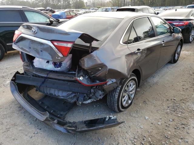 Photo 3 VIN: 4T4BF1FK9GR565826 - TOYOTA CAMRY LE 