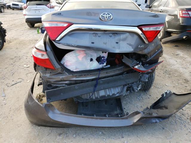 Photo 8 VIN: 4T4BF1FK9GR565826 - TOYOTA CAMRY LE 