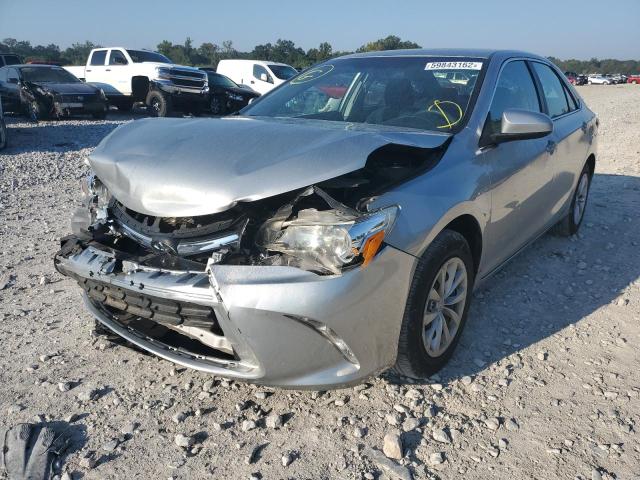 Photo 1 VIN: 4T4BF1FK9GR567351 - TOYOTA CAMRY LE 