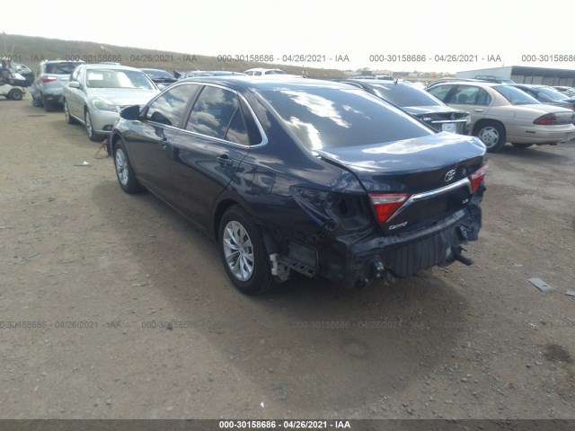 Photo 2 VIN: 4T4BF1FK9GR570749 - TOYOTA CAMRY 