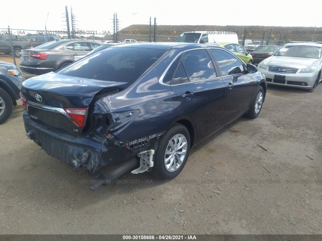 Photo 3 VIN: 4T4BF1FK9GR570749 - TOYOTA CAMRY 