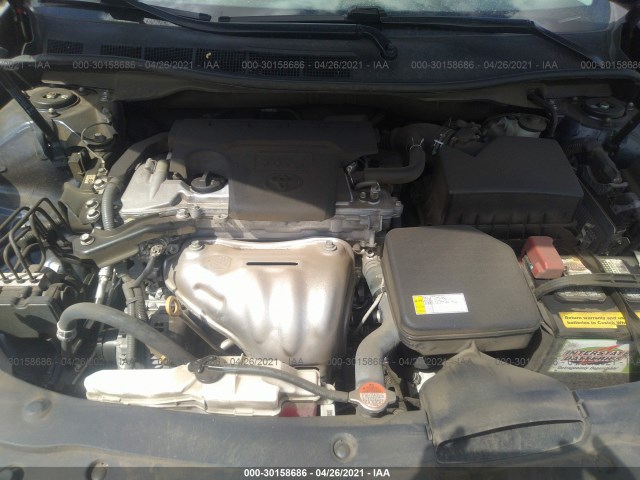 Photo 9 VIN: 4T4BF1FK9GR570749 - TOYOTA CAMRY 