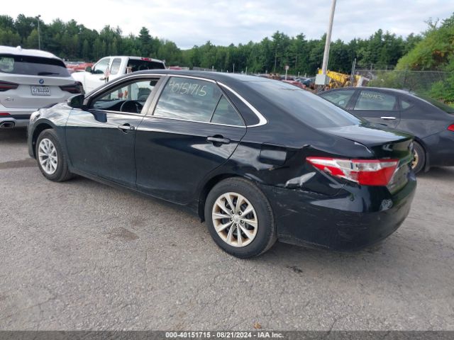 Photo 2 VIN: 4T4BF1FK9GR571884 - TOYOTA CAMRY 