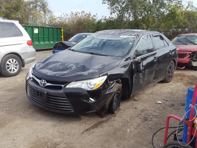 Photo 1 VIN: 4T4BF1FK9GR572940 - TOYOTA CAMRY LE 