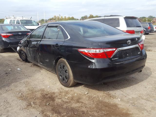 Photo 2 VIN: 4T4BF1FK9GR572940 - TOYOTA CAMRY LE 