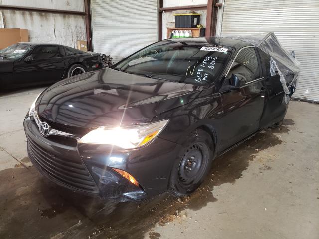 Photo 1 VIN: 4T4BF1FK9GR573733 - TOYOTA CAMRY LE 