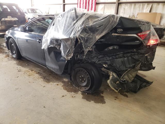 Photo 2 VIN: 4T4BF1FK9GR573733 - TOYOTA CAMRY LE 