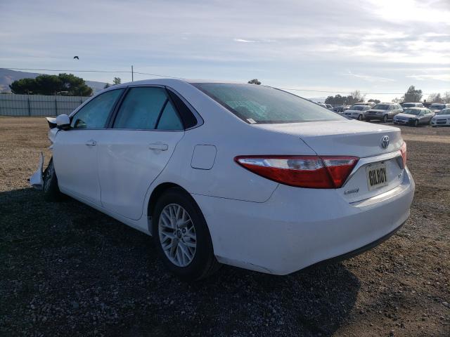 Photo 2 VIN: 4T4BF1FK9GR578253 - TOYOTA CAMRY LE 