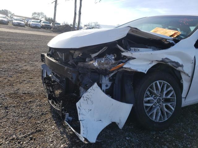 Photo 8 VIN: 4T4BF1FK9GR578253 - TOYOTA CAMRY LE 