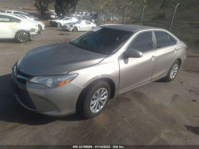 Photo 1 VIN: 4T4BF1FK9GR580732 - TOYOTA CAMRY 