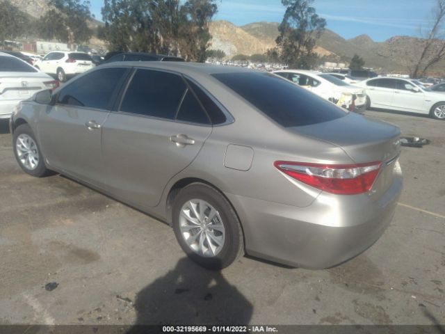 Photo 2 VIN: 4T4BF1FK9GR580732 - TOYOTA CAMRY 