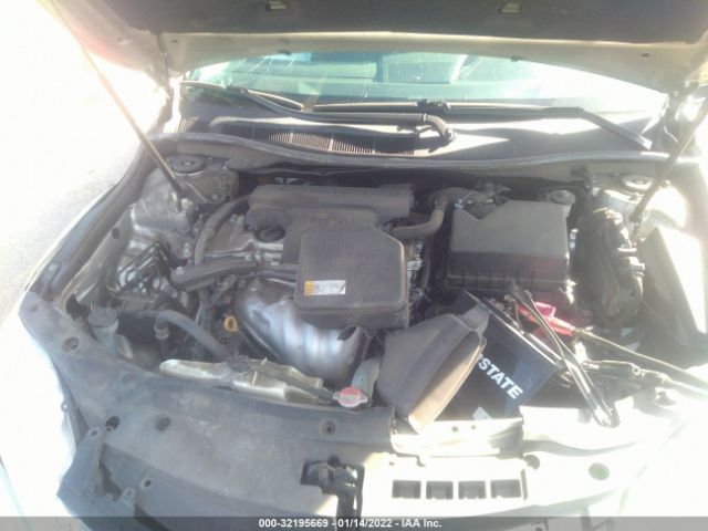 Photo 9 VIN: 4T4BF1FK9GR580732 - TOYOTA CAMRY 