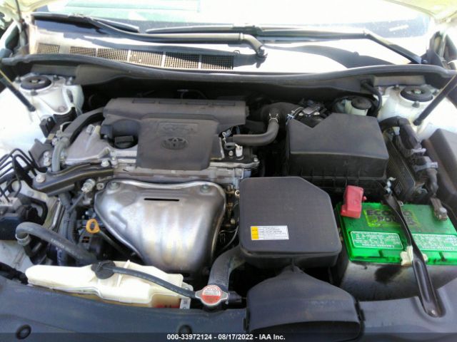 Photo 9 VIN: 4T4BF1FK9GR580844 - TOYOTA CAMRY 