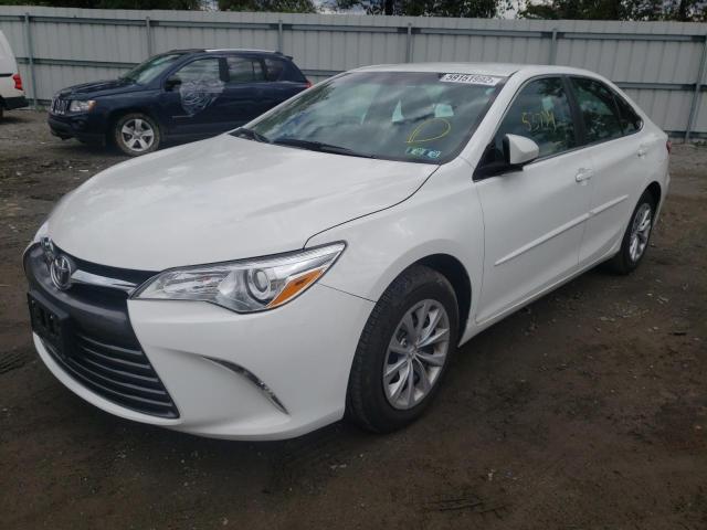 Photo 1 VIN: 4T4BF1FK9GR581122 - TOYOTA CAMRY LE 