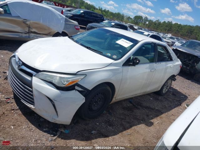 Photo 1 VIN: 4T4BF1FK9GR581279 - TOYOTA CAMRY 