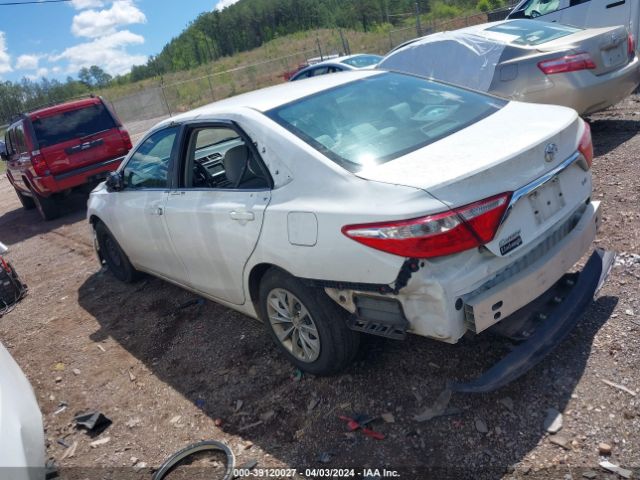 Photo 2 VIN: 4T4BF1FK9GR581279 - TOYOTA CAMRY 