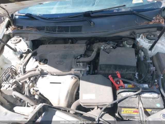 Photo 9 VIN: 4T4BF1FK9GR581279 - TOYOTA CAMRY 