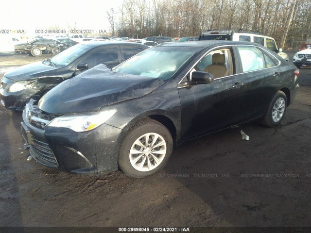 Photo 1 VIN: 4T4BF1FK9GR583288 - TOYOTA CAMRY 