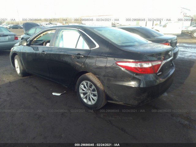 Photo 2 VIN: 4T4BF1FK9GR583288 - TOYOTA CAMRY 