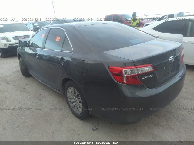 Photo 2 VIN: 4T4BF1FKXCR159175 - TOYOTA CAMRY 