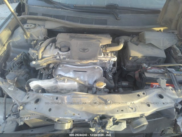 Photo 9 VIN: 4T4BF1FKXCR159175 - TOYOTA CAMRY 