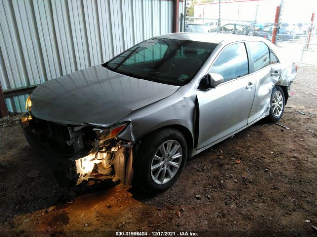 Photo 1 VIN: 4T4BF1FKXCR159869 - TOYOTA CAMRY 