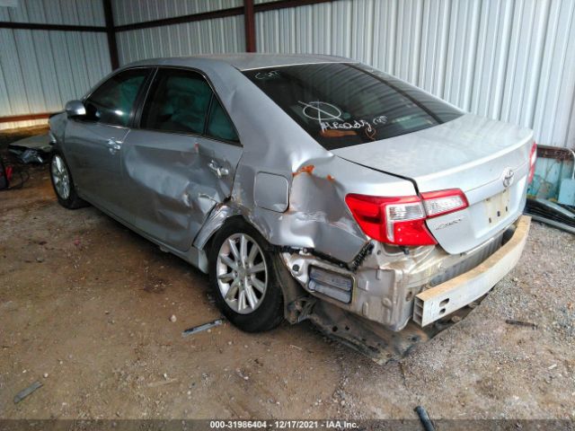 Photo 2 VIN: 4T4BF1FKXCR159869 - TOYOTA CAMRY 