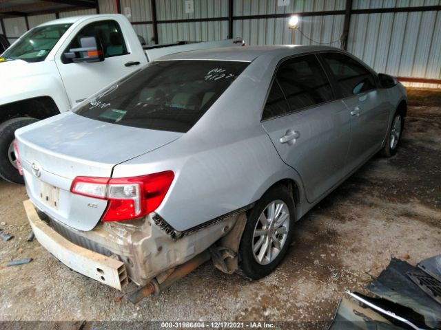 Photo 3 VIN: 4T4BF1FKXCR159869 - TOYOTA CAMRY 