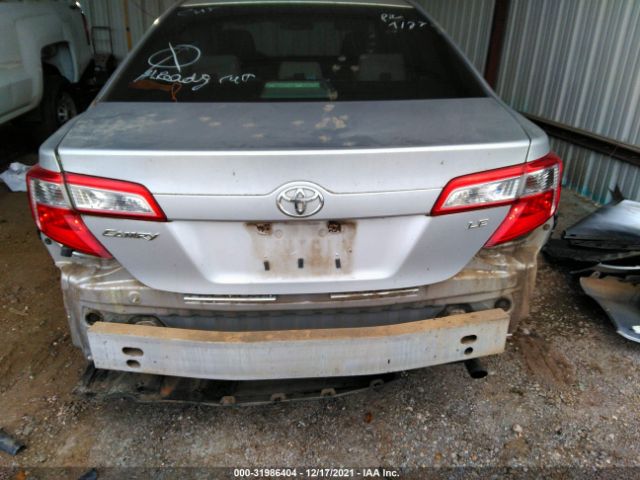 Photo 5 VIN: 4T4BF1FKXCR159869 - TOYOTA CAMRY 