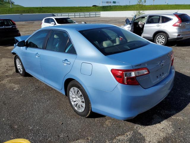 Photo 1 VIN: 4T4BF1FKXCR162075 - TOYOTA CAMRY BASE 