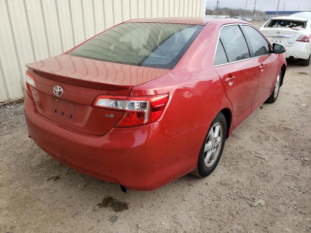 Photo 3 VIN: 4T4BF1FKXCR162660 - TOYOTA CAMRY BASE 