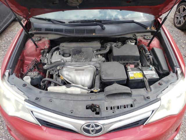 Photo 6 VIN: 4T4BF1FKXCR162660 - TOYOTA CAMRY BASE 