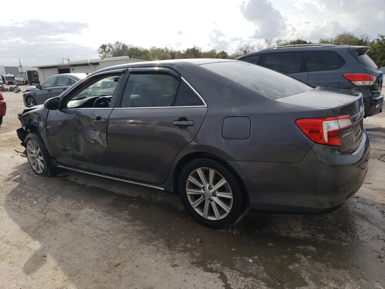 Photo 1 VIN: 4T4BF1FKXCR165008 - TOYOTA CAMRY 