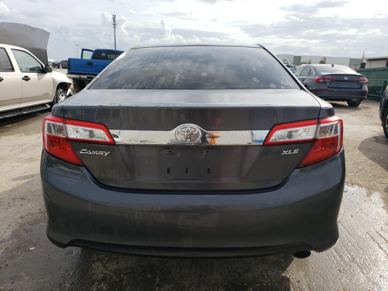 Photo 5 VIN: 4T4BF1FKXCR165008 - TOYOTA CAMRY 