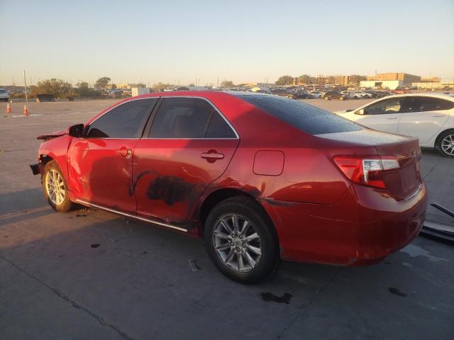 Photo 1 VIN: 4T4BF1FKXCR165686 - TOYOTA CAMRY BASE 