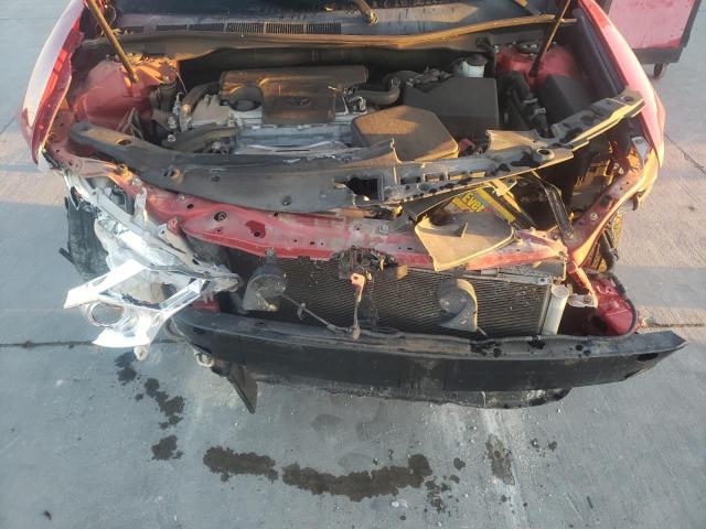 Photo 10 VIN: 4T4BF1FKXCR165686 - TOYOTA CAMRY BASE 