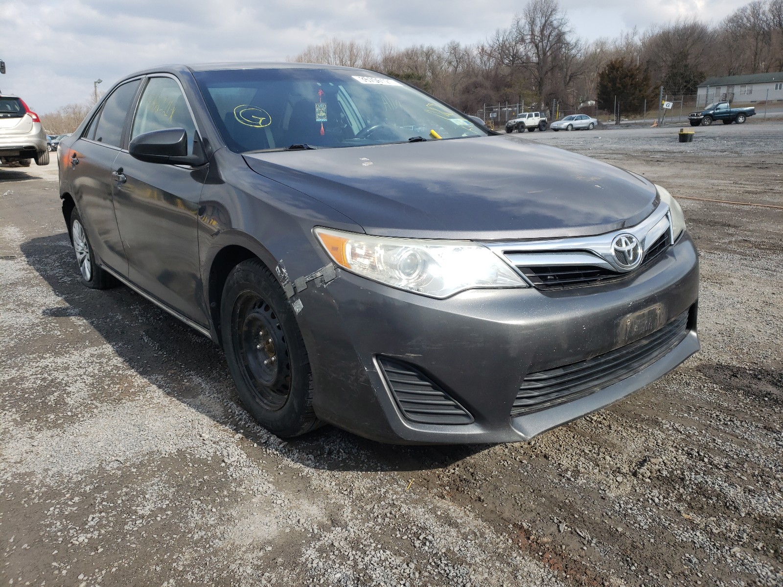 Photo 0 VIN: 4T4BF1FKXCR165753 - TOYOTA CAMRY BASE 