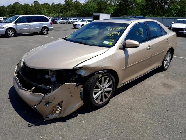 Photo 1 VIN: 4T4BF1FKXCR168958 - TOYOTA CAMRY BASE 