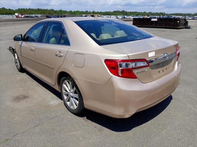 Photo 2 VIN: 4T4BF1FKXCR168958 - TOYOTA CAMRY BASE 