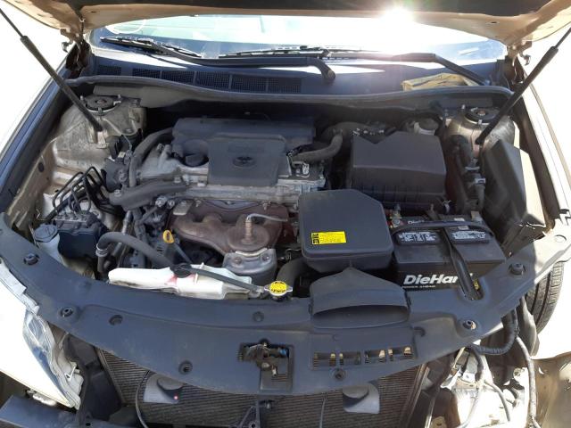 Photo 6 VIN: 4T4BF1FKXCR168958 - TOYOTA CAMRY BASE 