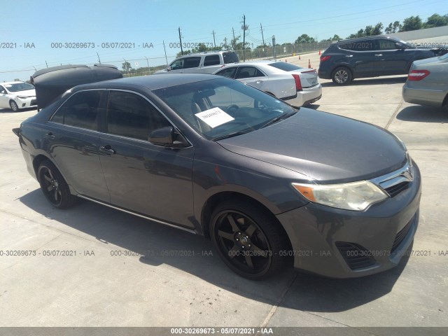 Photo 0 VIN: 4T4BF1FKXCR171391 - TOYOTA CAMRY 