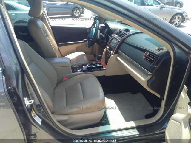 Photo 4 VIN: 4T4BF1FKXCR171391 - TOYOTA CAMRY 