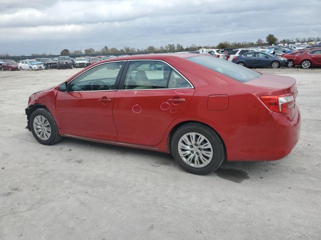 Photo 1 VIN: 4T4BF1FKXCR173738 - TOYOTA CAMRY BASE 