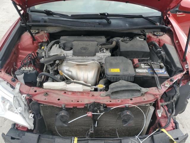 Photo 10 VIN: 4T4BF1FKXCR173738 - TOYOTA CAMRY BASE 