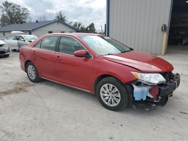 Photo 3 VIN: 4T4BF1FKXCR173738 - TOYOTA CAMRY BASE 