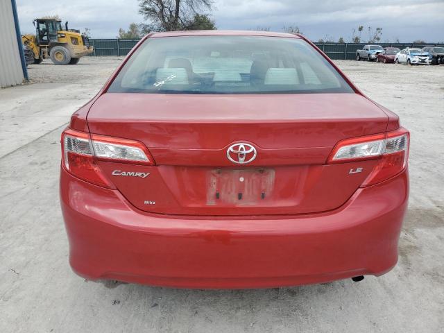 Photo 5 VIN: 4T4BF1FKXCR173738 - TOYOTA CAMRY BASE 