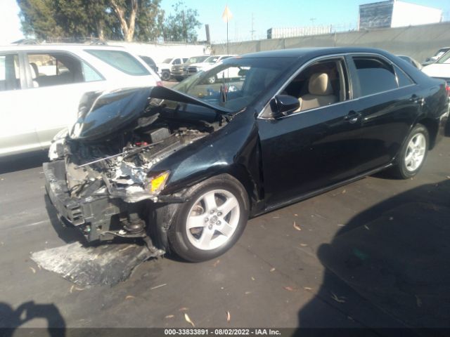 Photo 1 VIN: 4T4BF1FKXCR176607 - TOYOTA CAMRY 